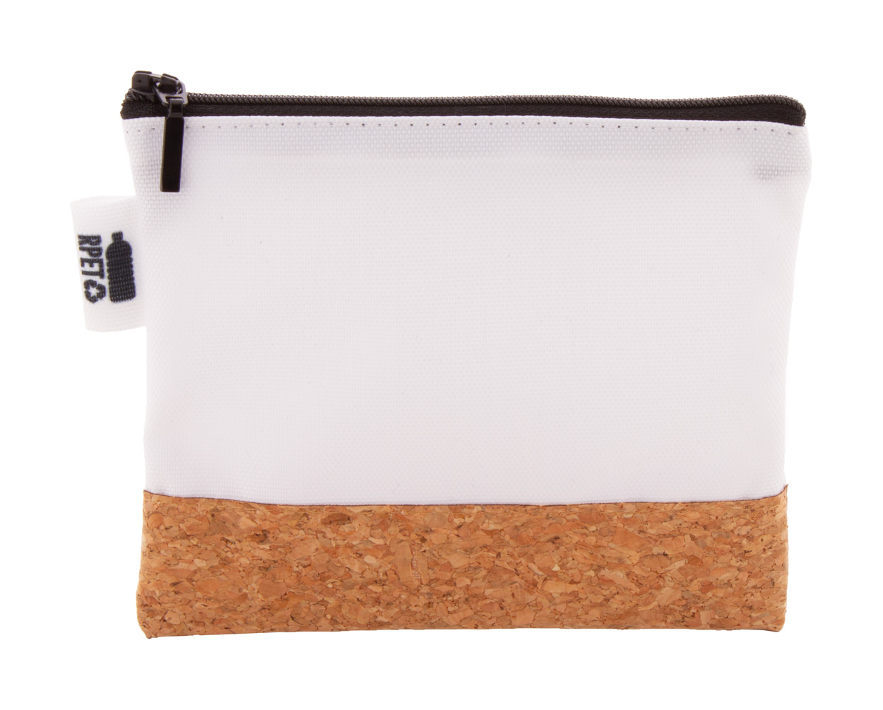 personalizowana kosmetyczka CreaBeauty Cork S RPET