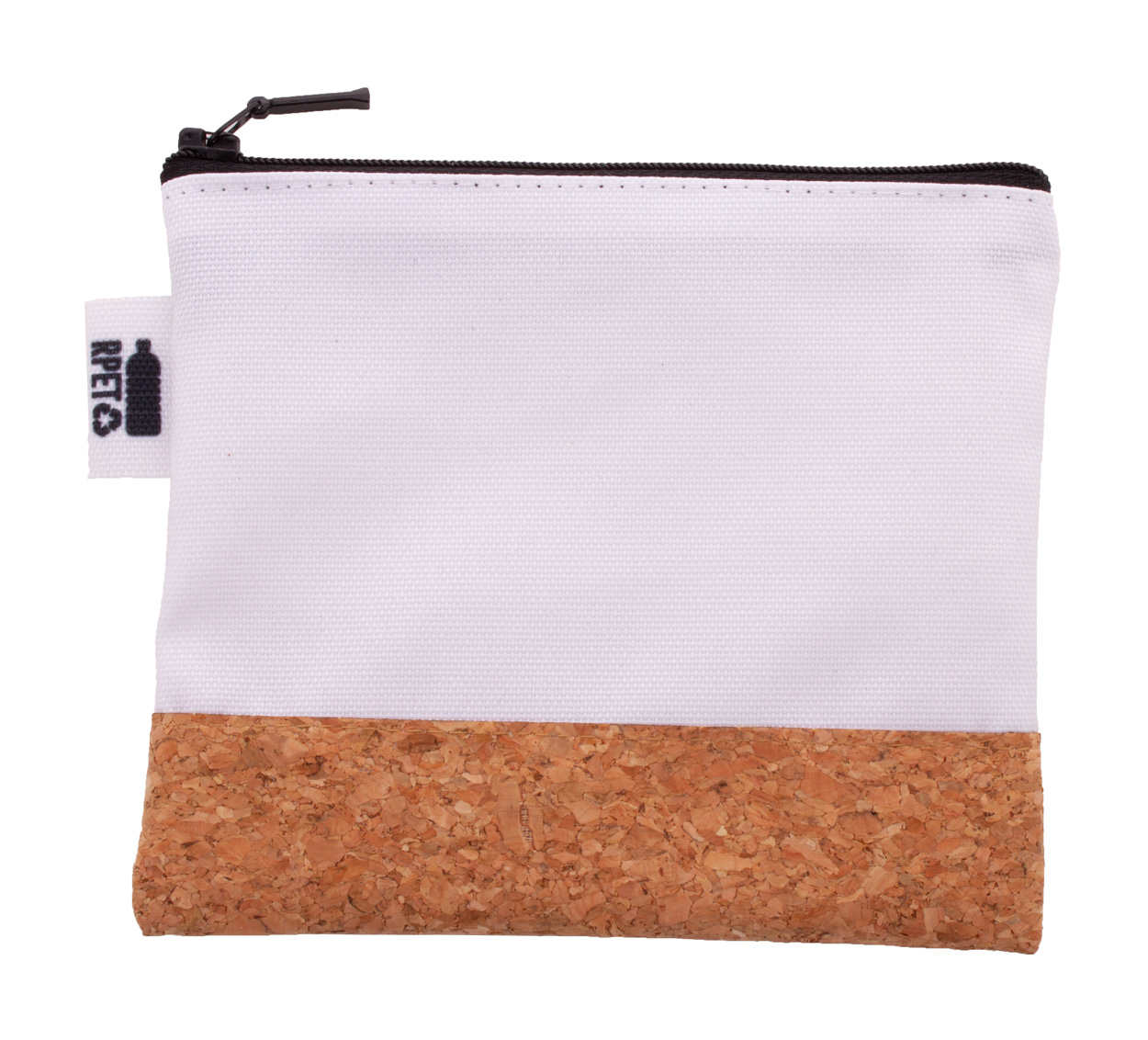 personalizowana kosmetyczka CreaBeauty Cork S RPET