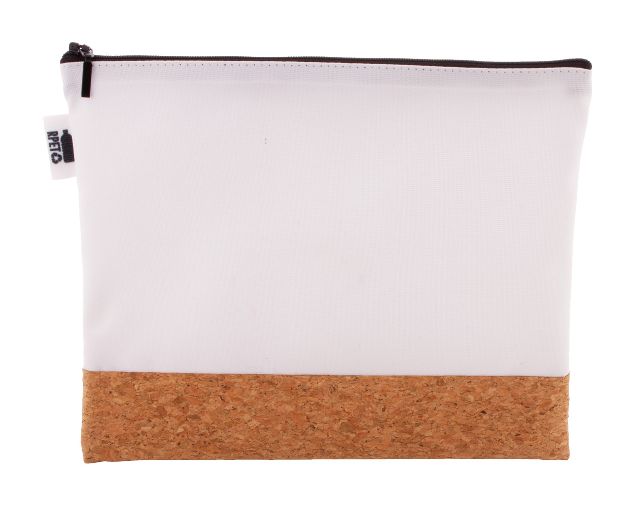 personalizowana kosmetyczka CreaBeauty Cork L RPET