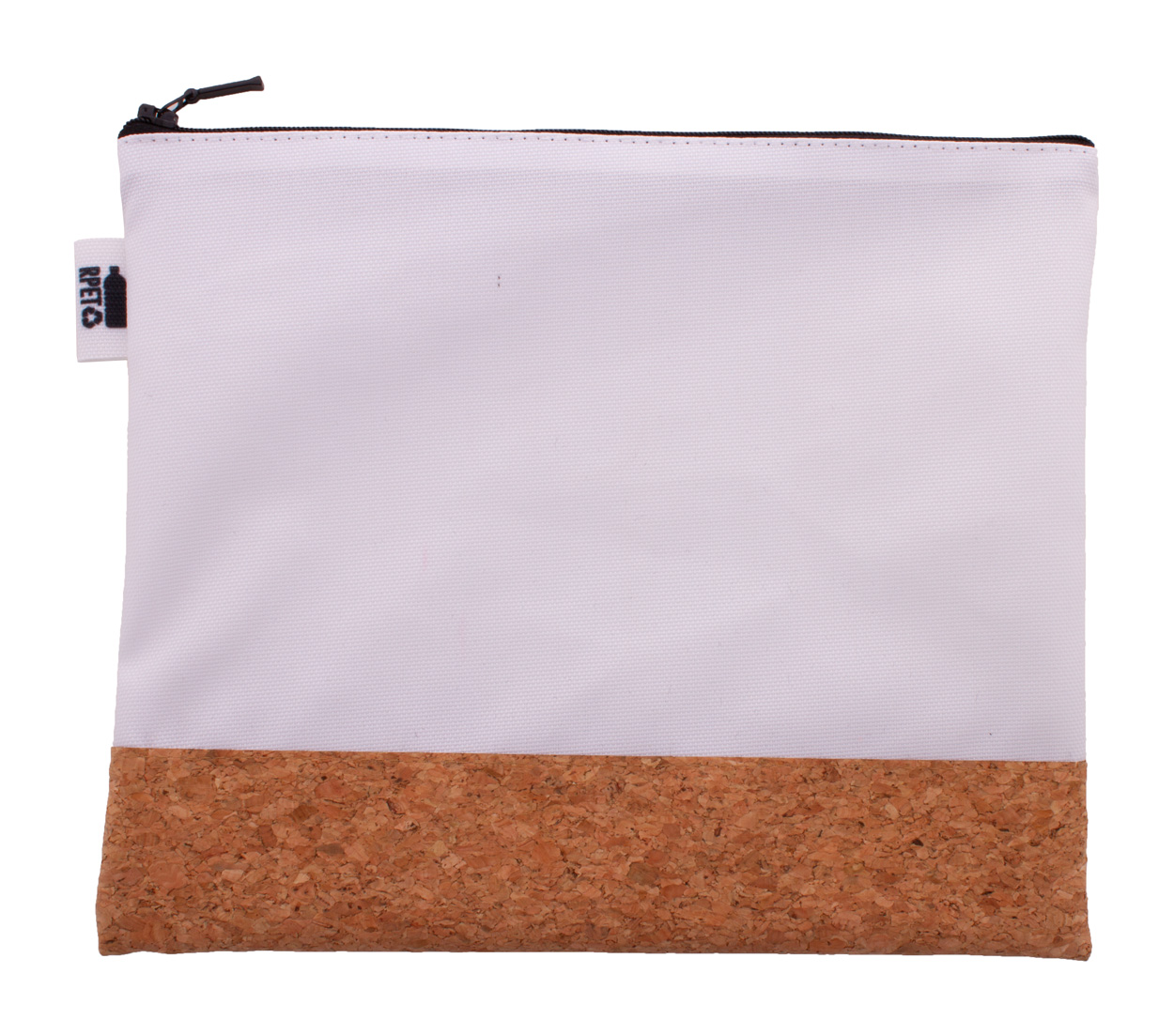 personalizowana kosmetyczka CreaBeauty Cork L RPET