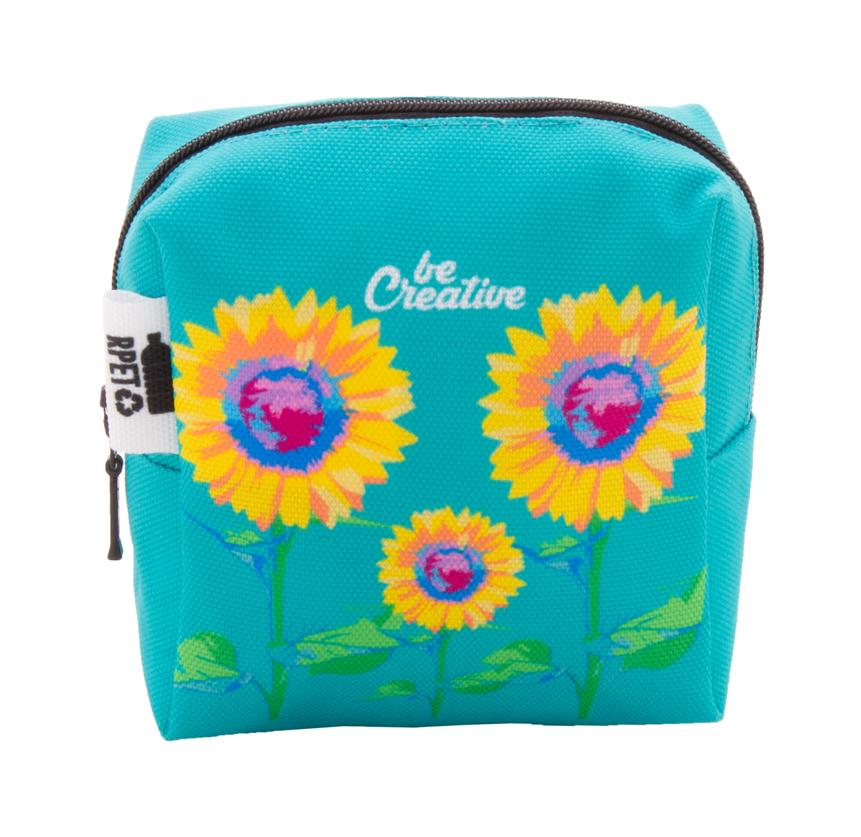 personalizowana kosmetyczka CreaBeauty Square S