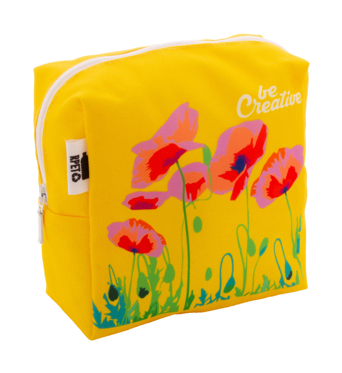 personalizowana kosmetyczka CreaBeauty Square M