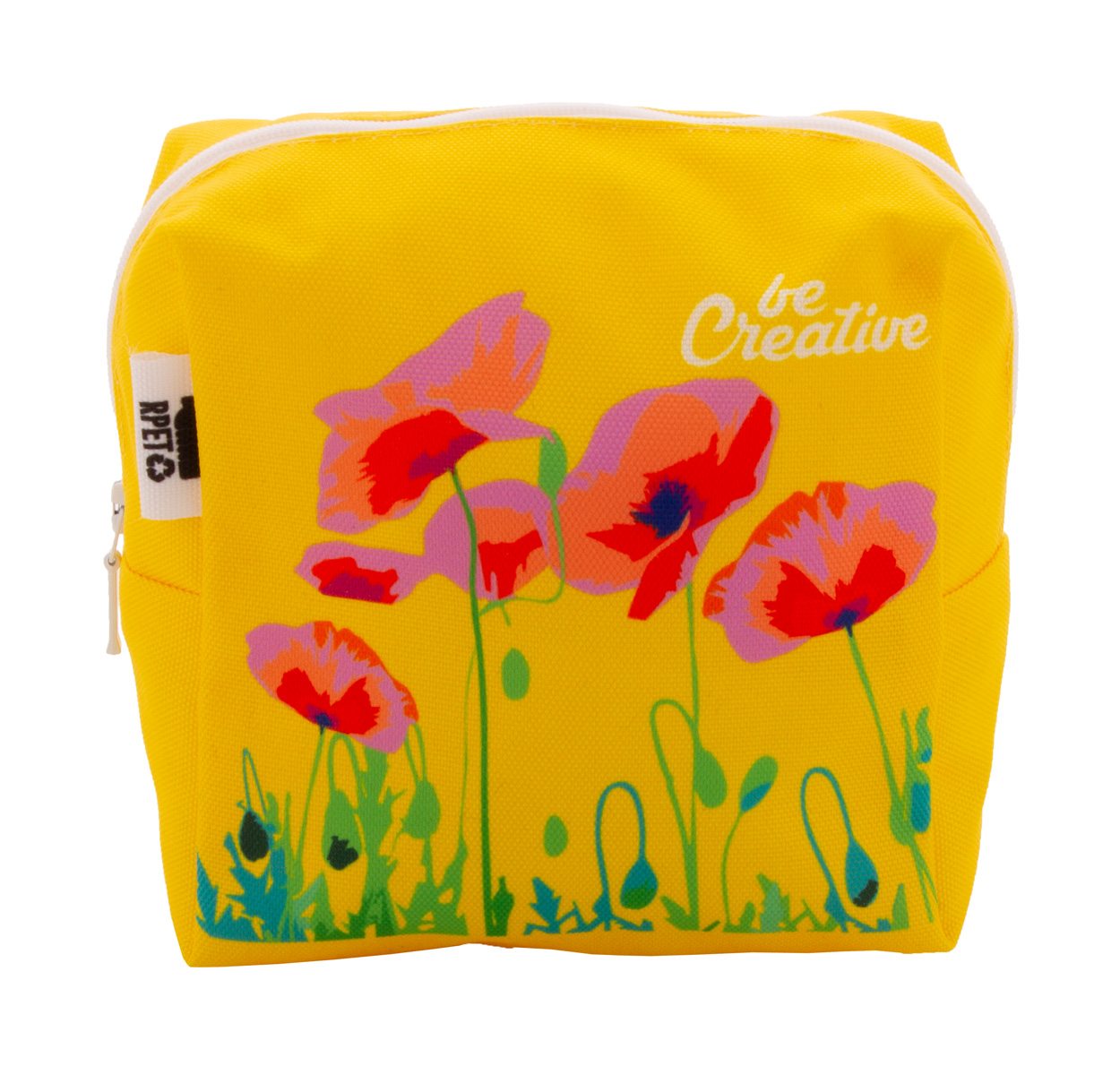 personalizowana kosmetyczka CreaBeauty Square M