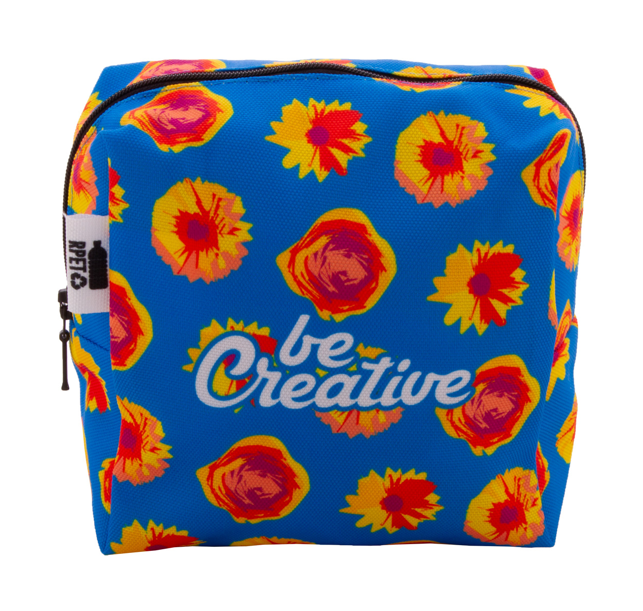 personalizowana kosmetyczka CreaBeauty Square M