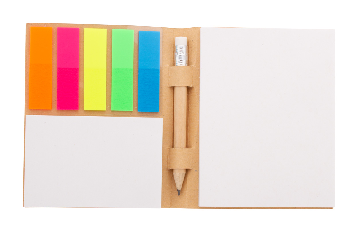 personalizowane karteczki samoprzylepne CreaStick Combo Plus Eco