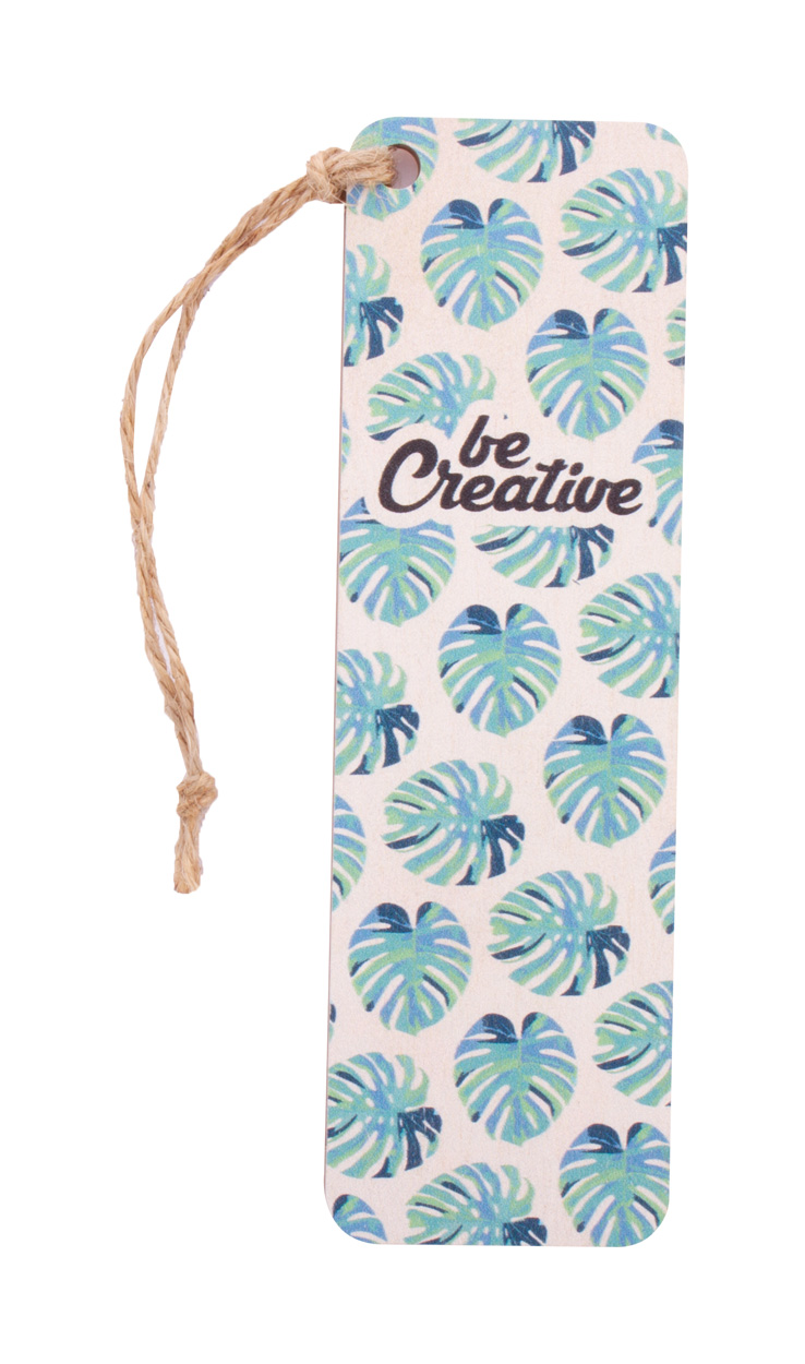 personalizowana zakładka Woomark Creative