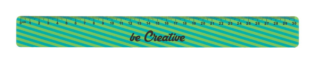 personalizowana linijka, 30 cm Drawy 30