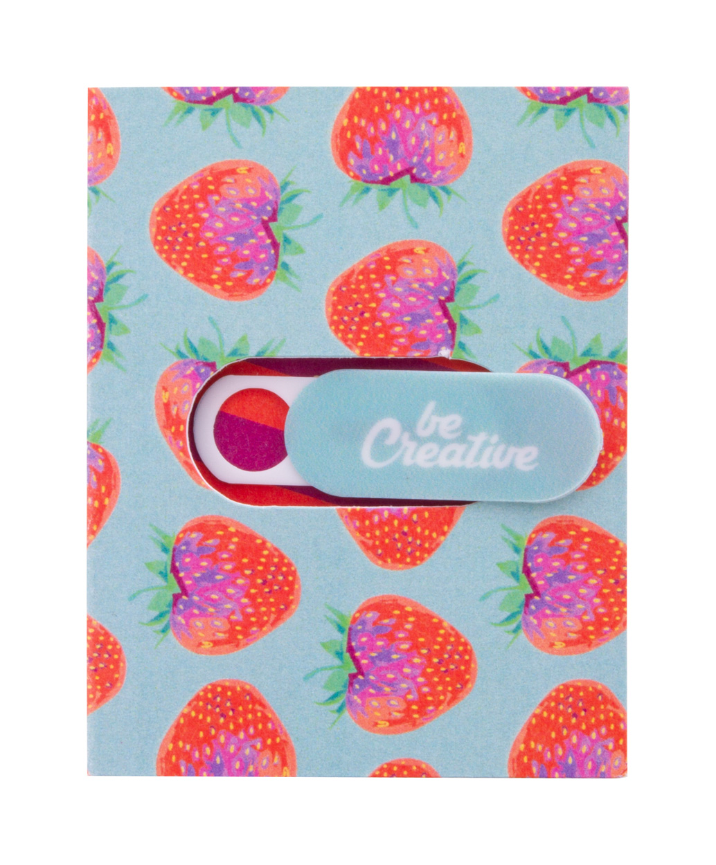 personalizowana zaślepka na kamerę CreaCam Plus