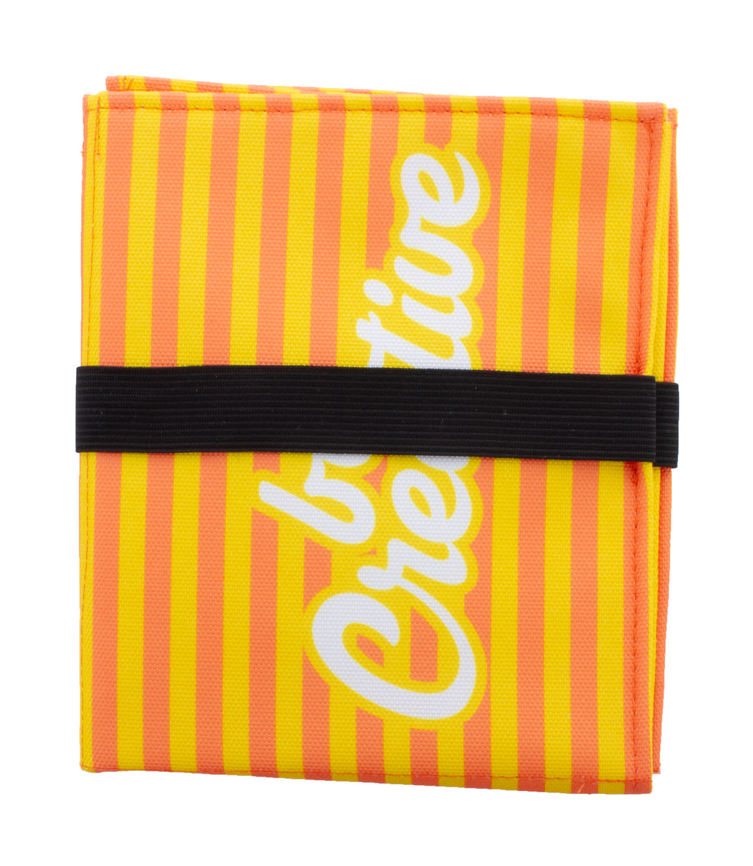 personalizowana poduszka RPET Fanseat Fold