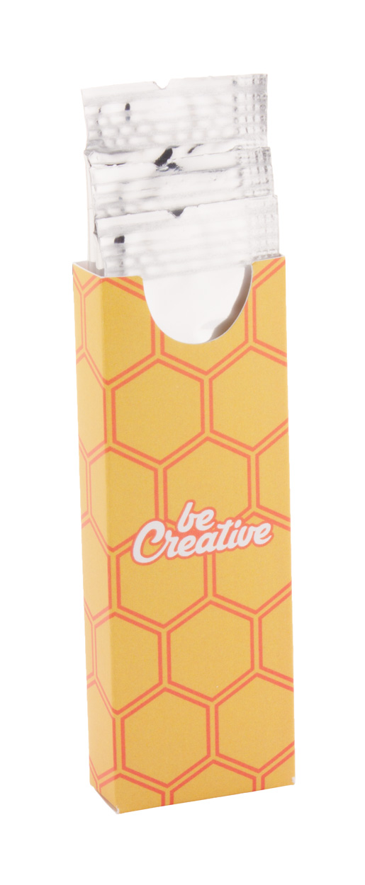 opakowanie miodu na zamówienie, 3 szt CreaBee Three