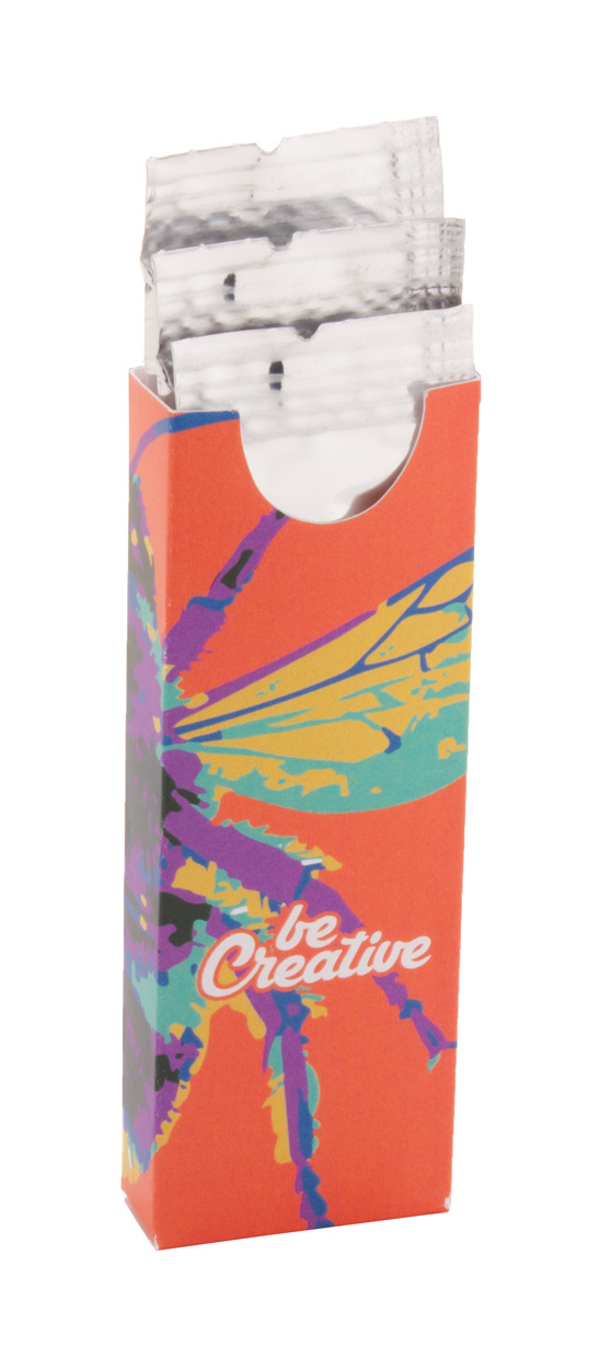 opakowanie miodu na zamówienie, 3 szt CreaBee Three