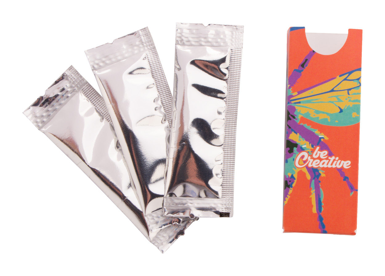 opakowanie miodu na zamówienie, 3 szt CreaBee Three