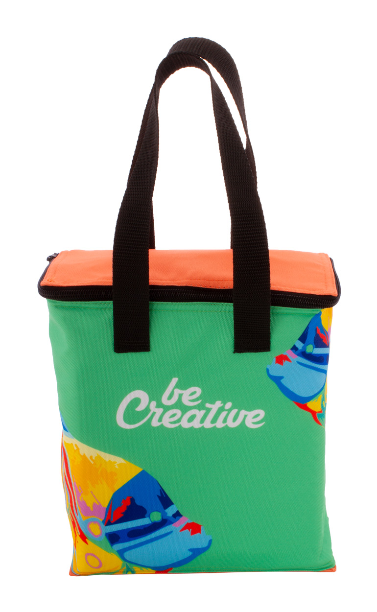 personalizowana torba termiczna CreaCool Vertical
