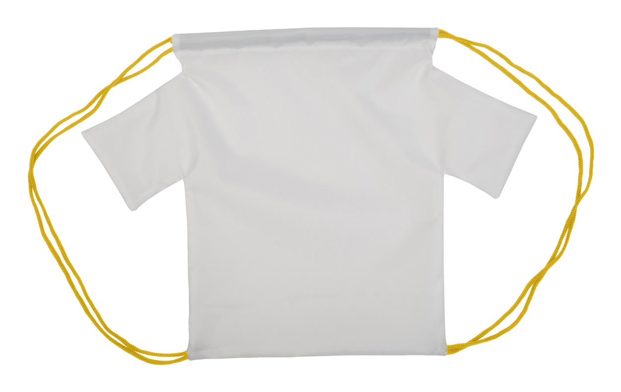 personalizowany worek ze sznurkami CreaDraw T