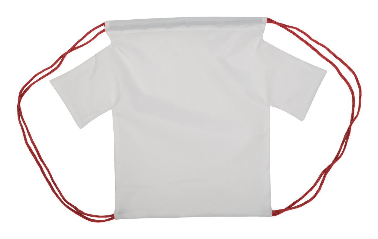 personalizowany worek ze sznurkami CreaDraw T