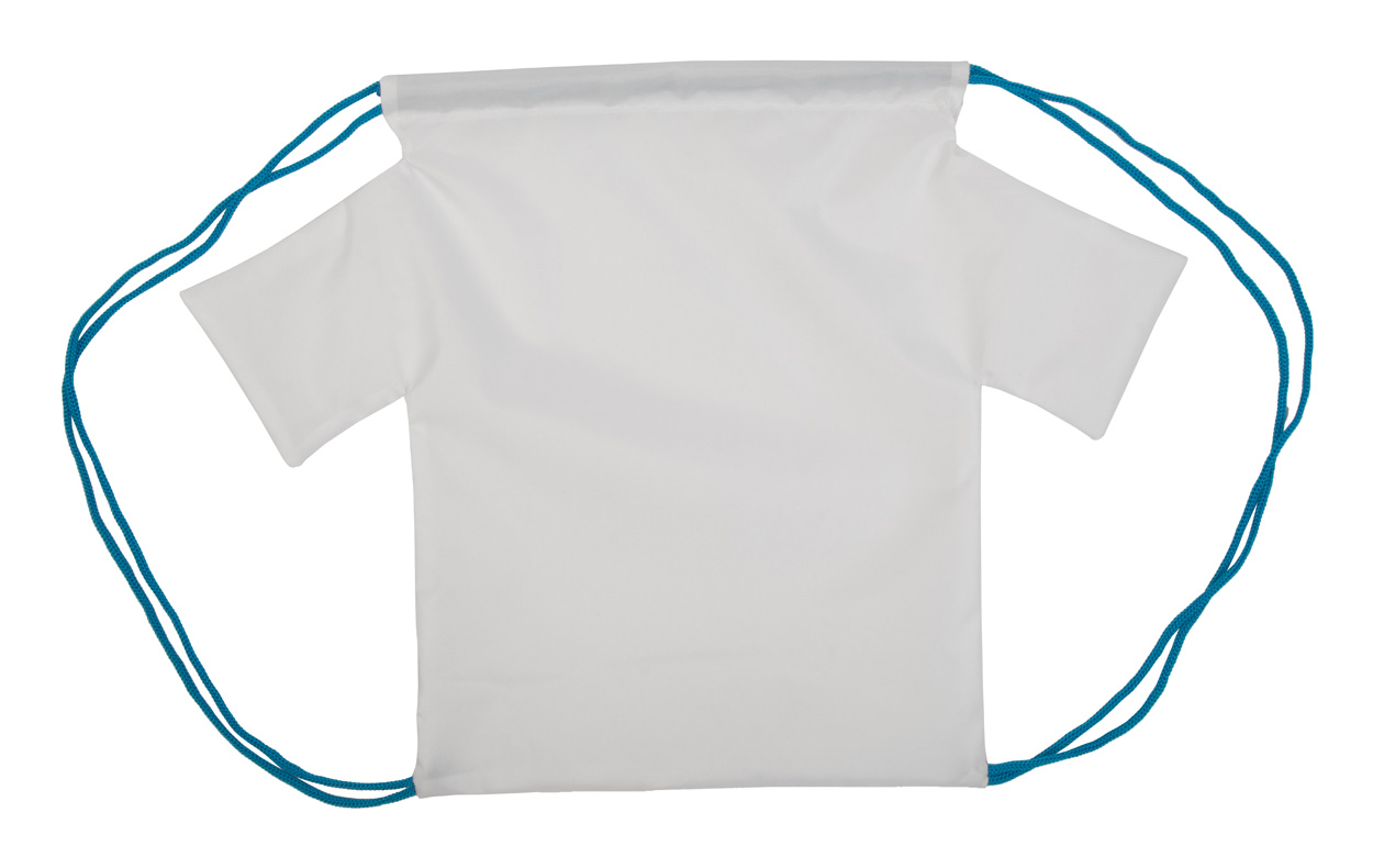 personalizowany worek ze sznurkami CreaDraw T