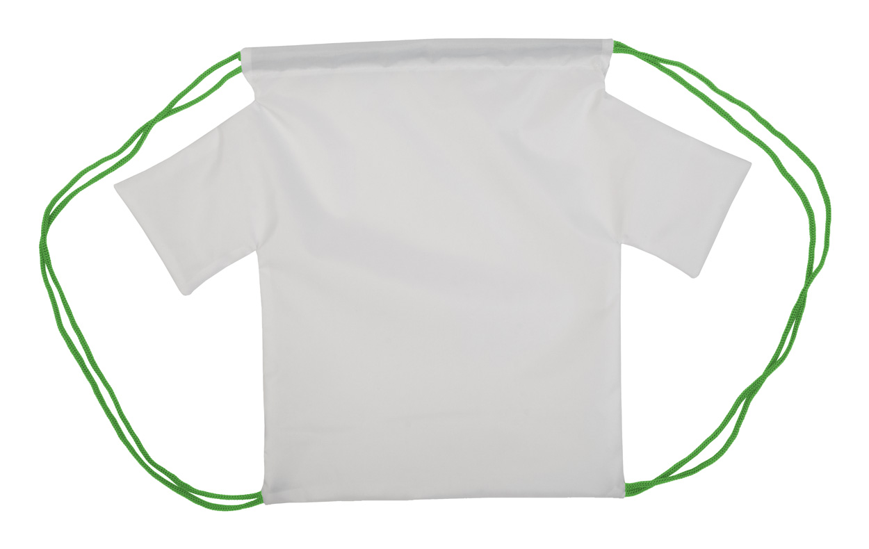 personalizowany worek ze sznurkami CreaDraw T