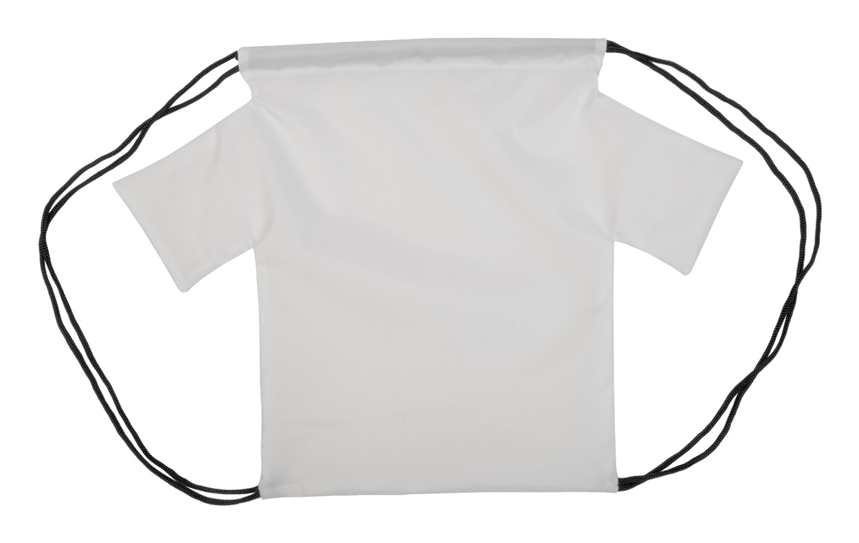 personalizowany worek ze sznurkami CreaDraw T