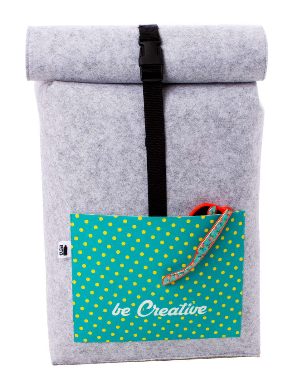 personalizowany plecak CreaFelt Back