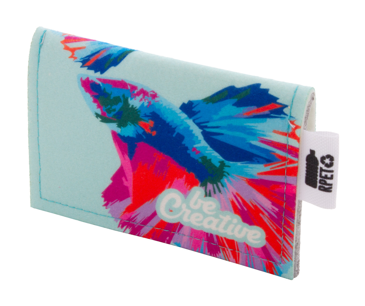 personalizowana portmonetka CreaFelt Money