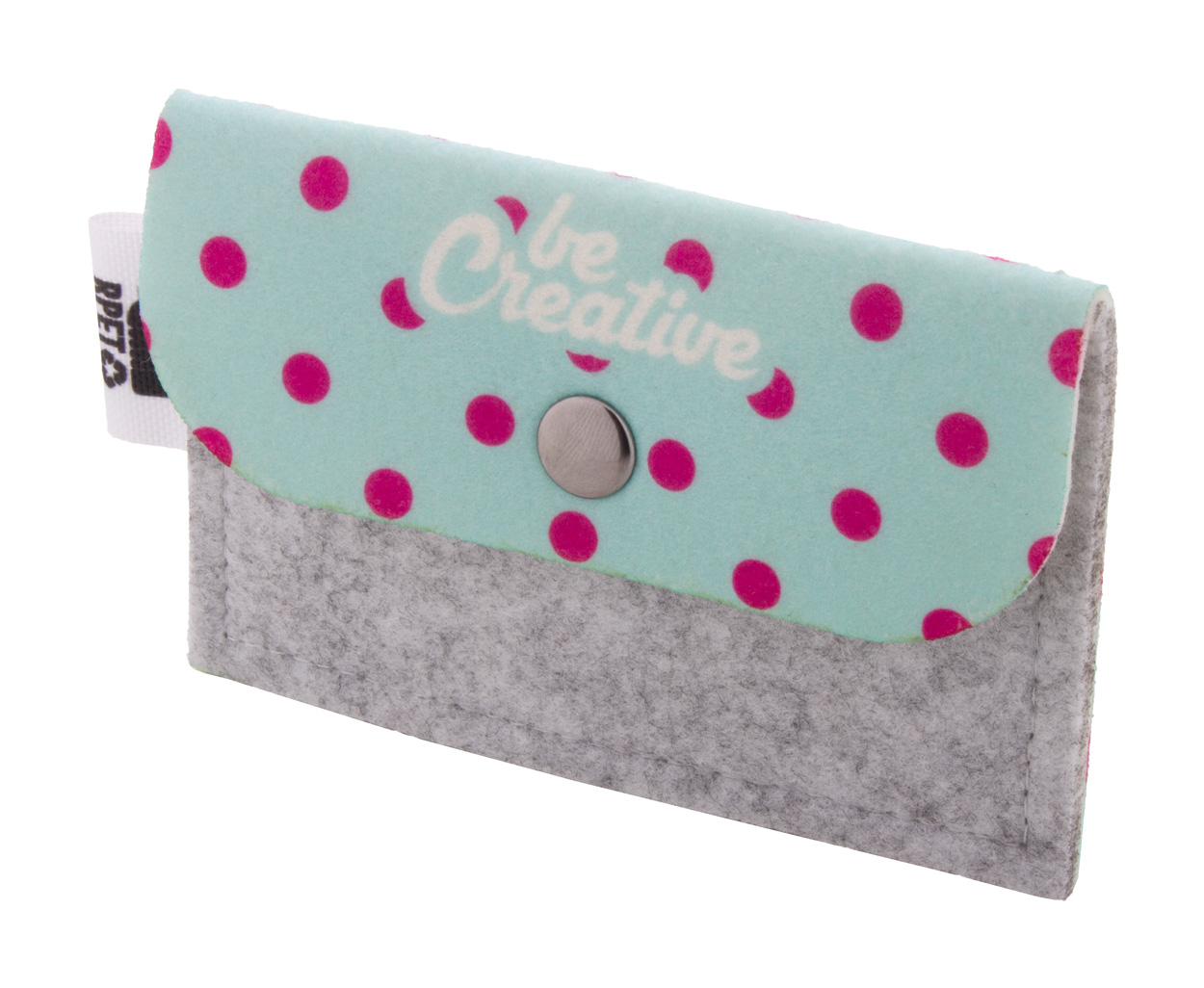 personalizowana portmonetka CreaFelt Money