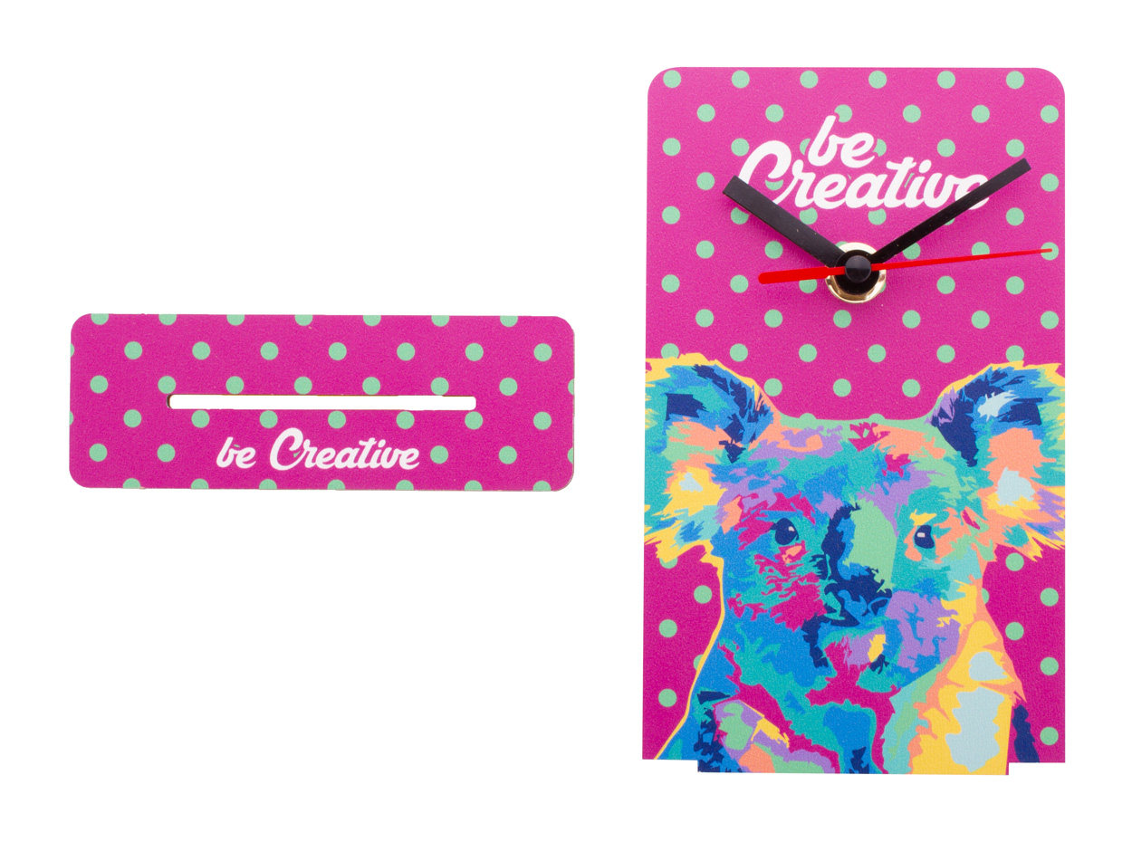 personalizowany zegar biurkowy BeTime Desk