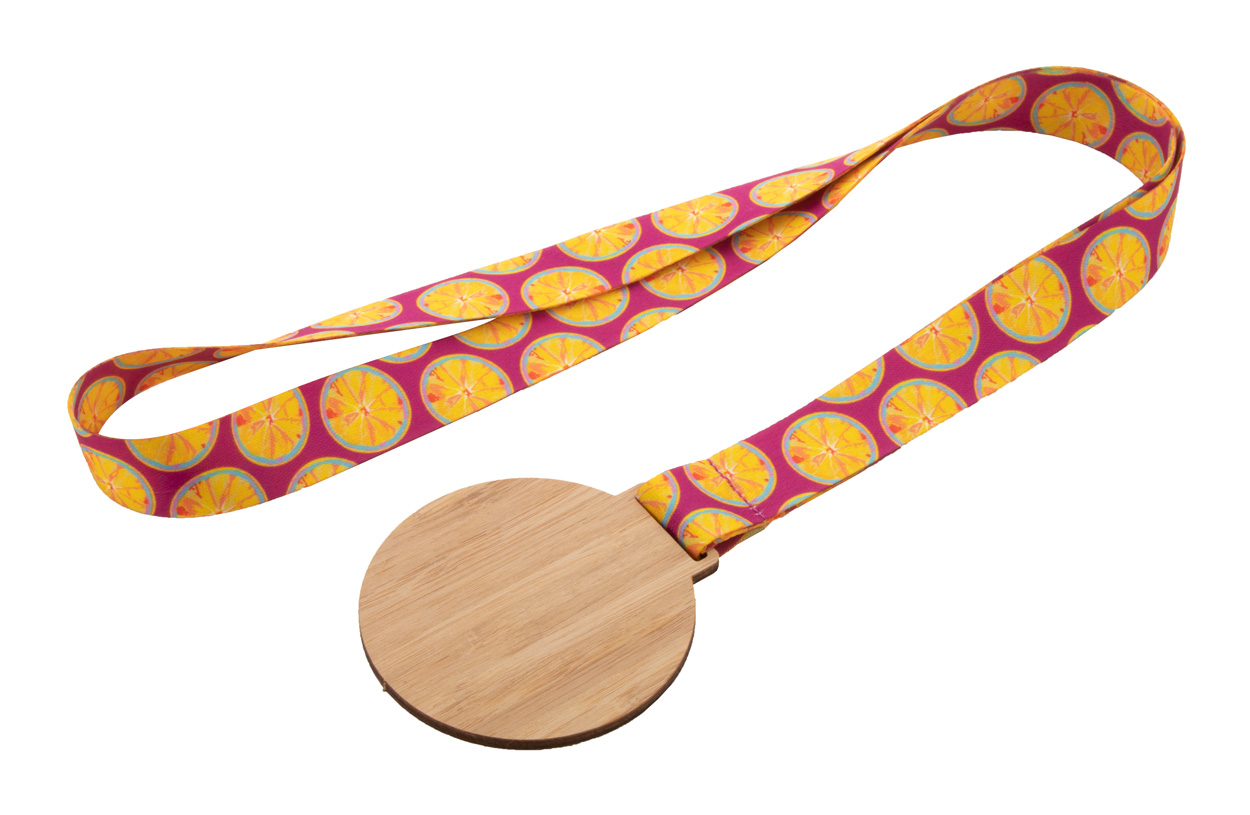 personalizowany medal Subdal Eco