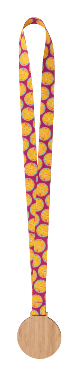 personalizowany medal Subdal Eco