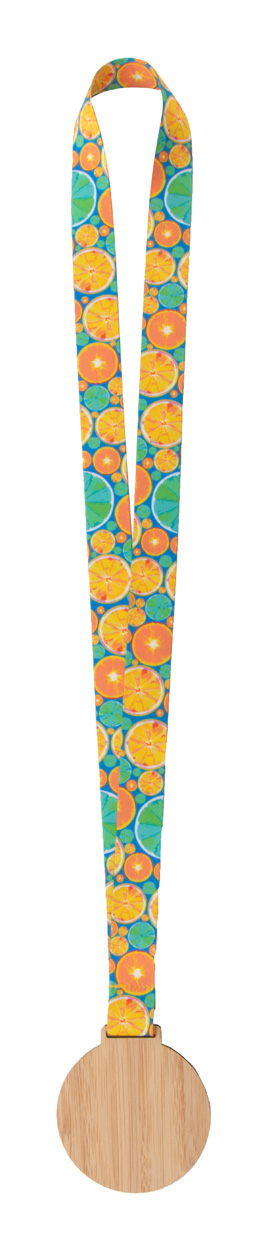 personalizowany medal Subdal Eco