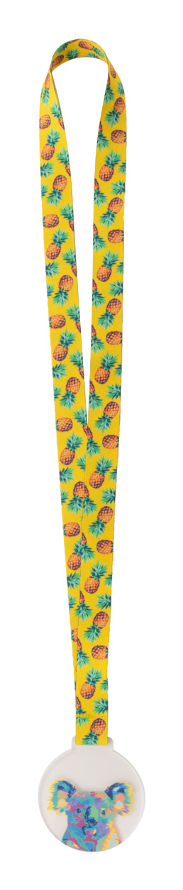 personalizowany medal Subdal Colour