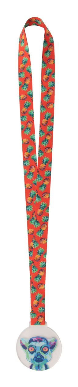 personalizowany medal Subdal Colour