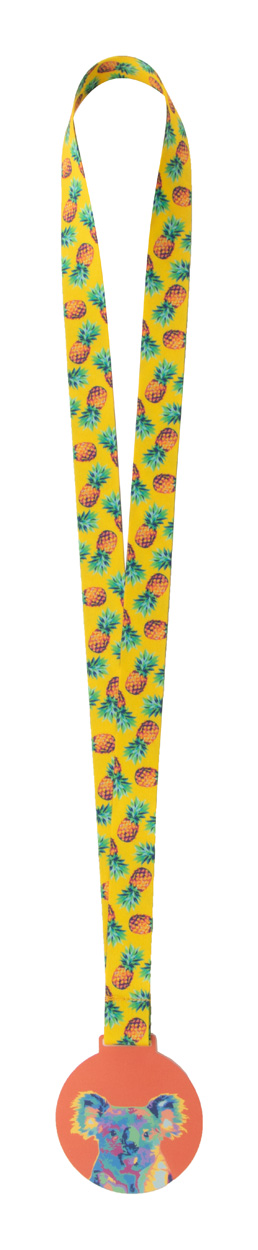 personalizowany medal Subdal Colour