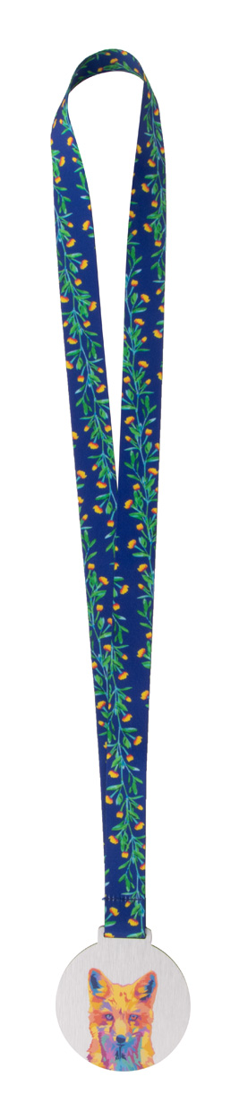 personalizowany medal Subdal Shine