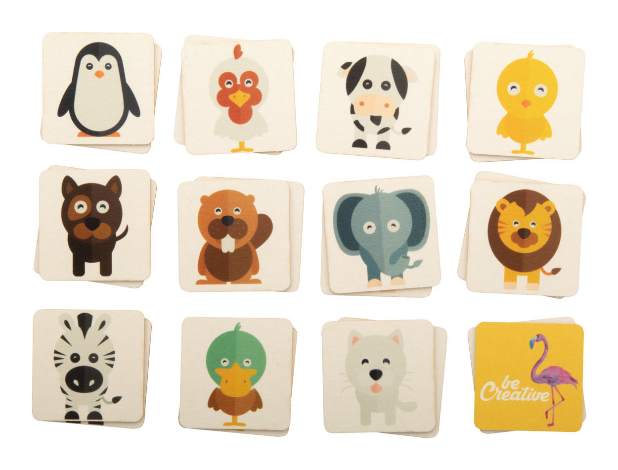 personalizowana gra memory Peppermor