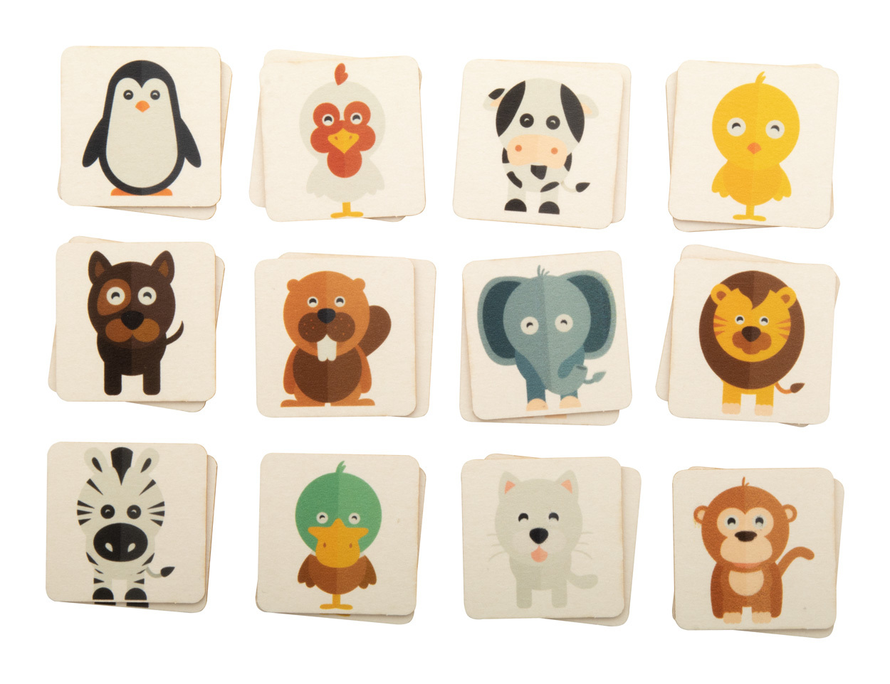 personalizowana gra memory Peppermor