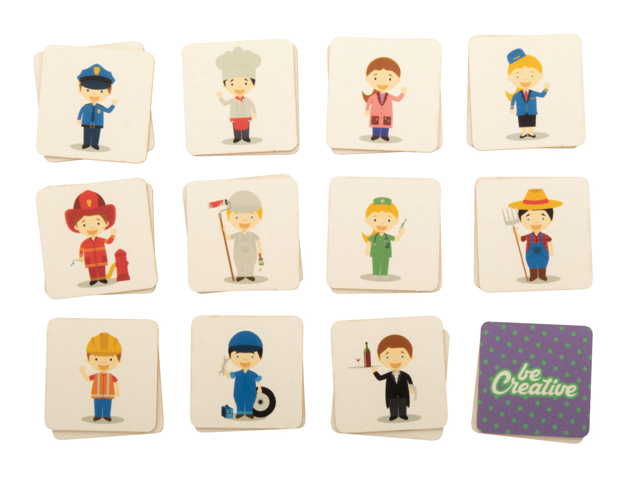 personalizowana gra memory Peppermor