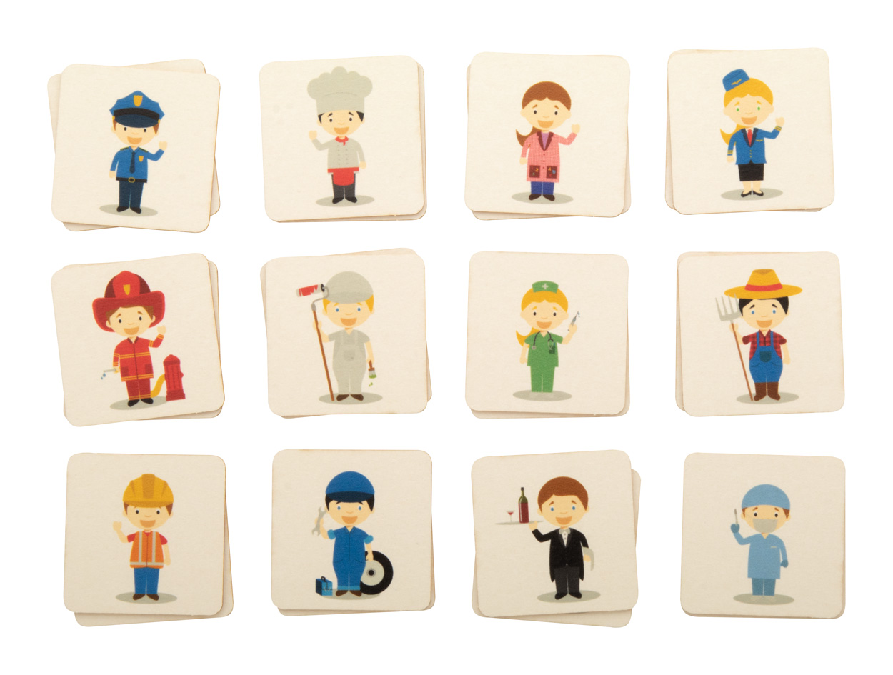 personalizowana gra memory Peppermor