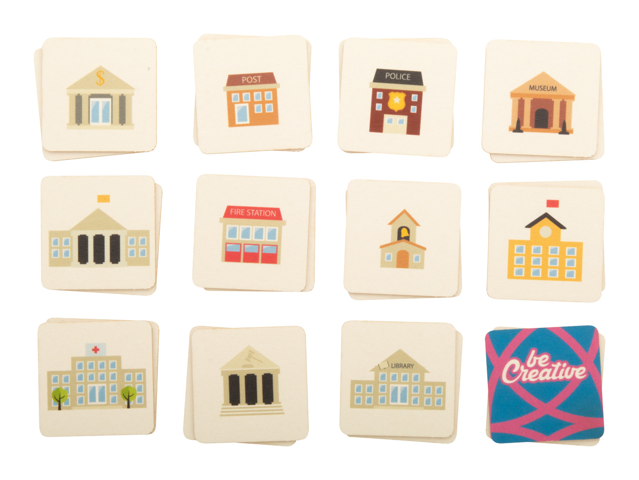 personalizowana gra memory Peppermor