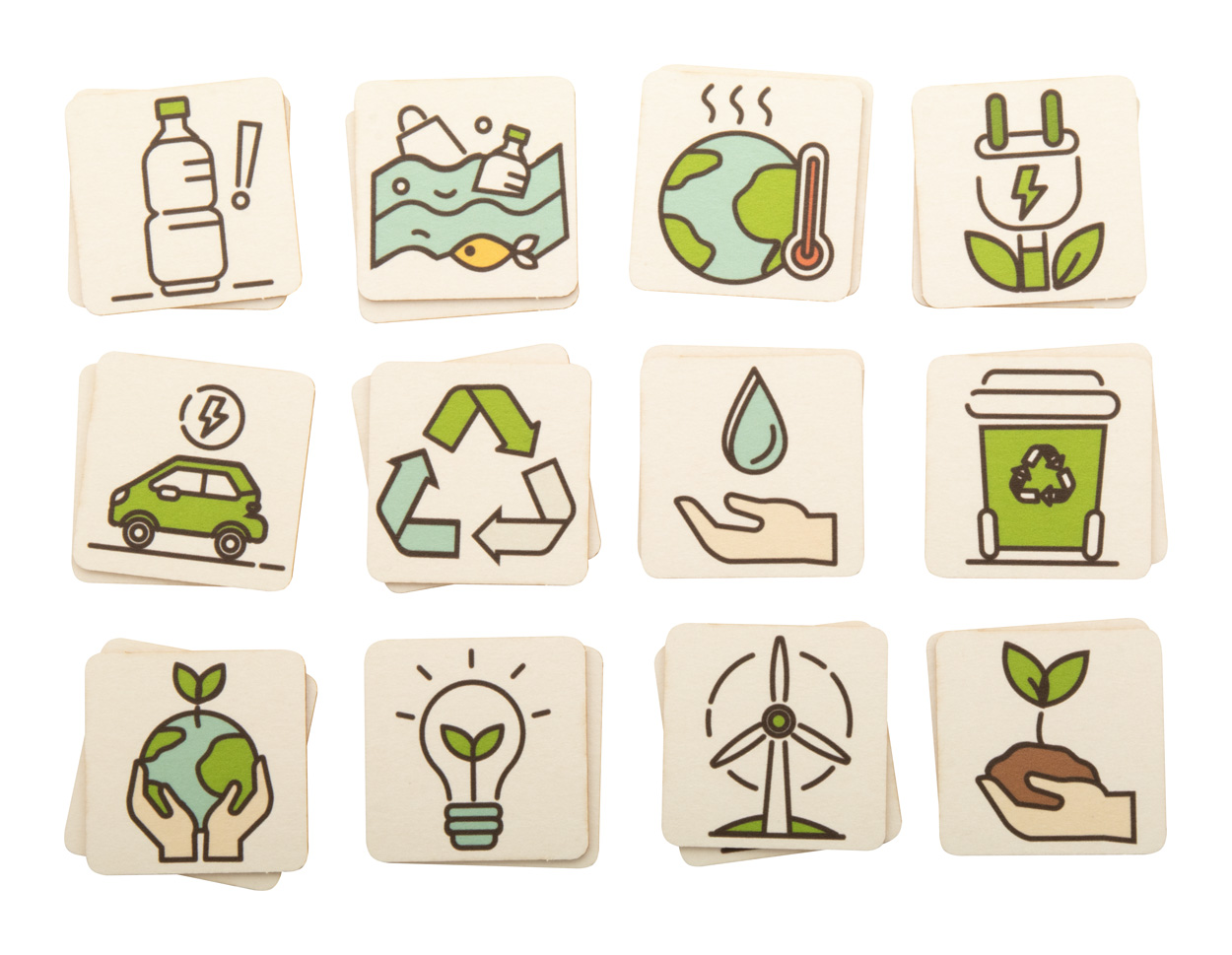 personalizowana gra memory Peppermor