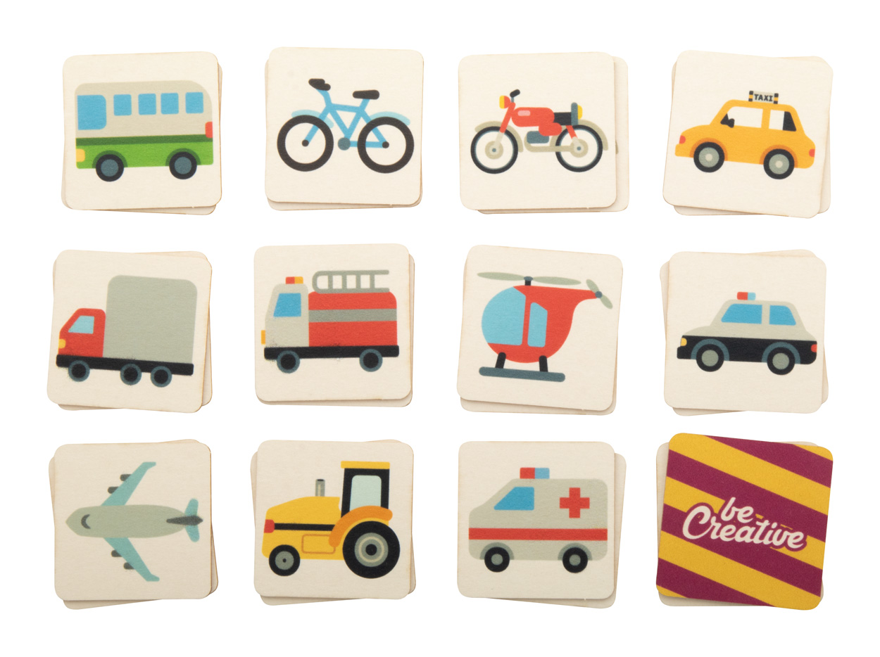 personalizowana gra memory Peppermor