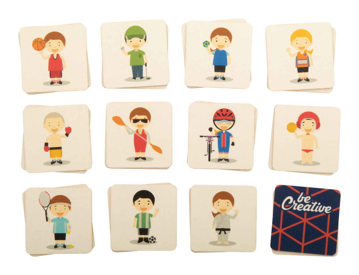 personalizowana gra memory Peppermor