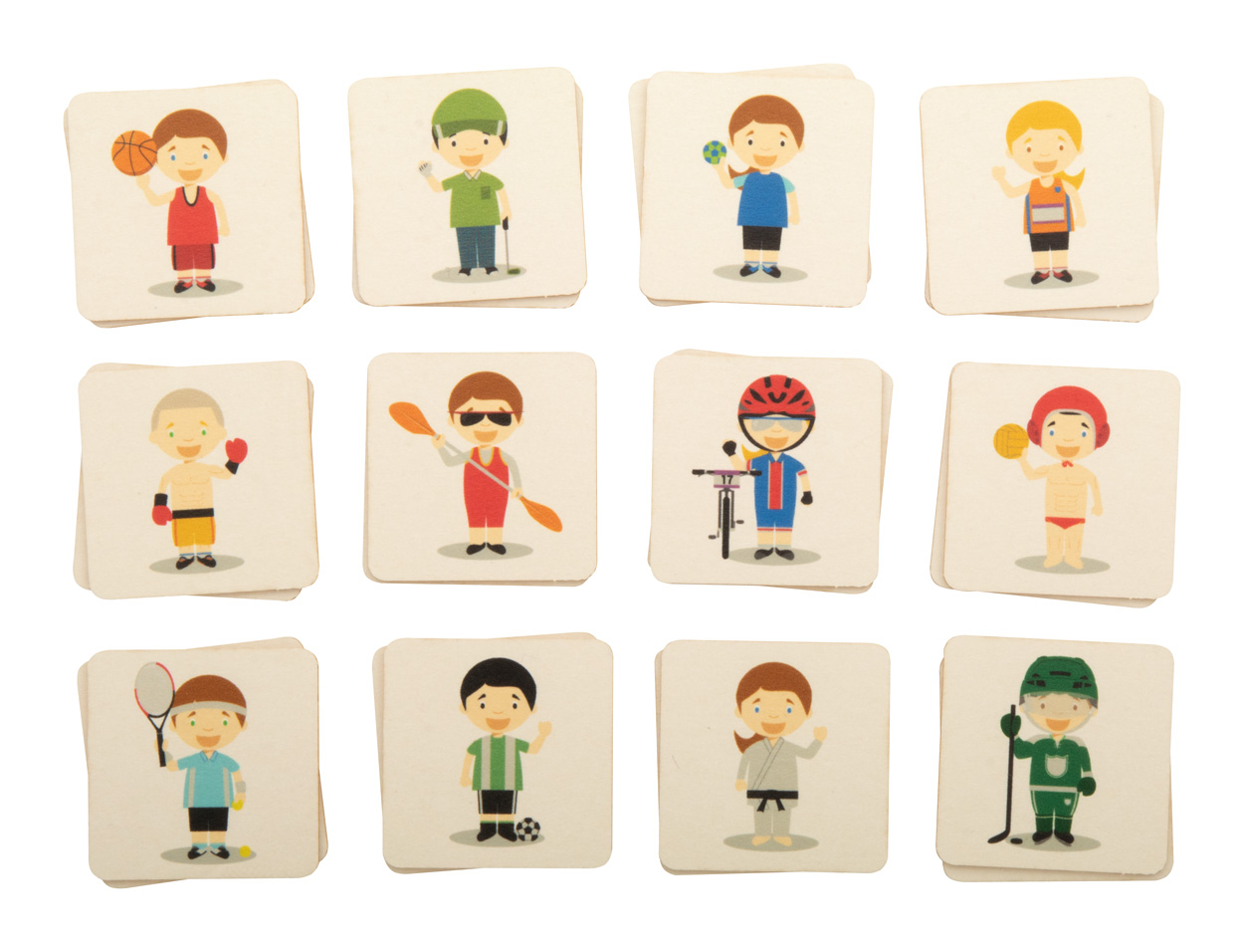 personalizowana gra memory Peppermor