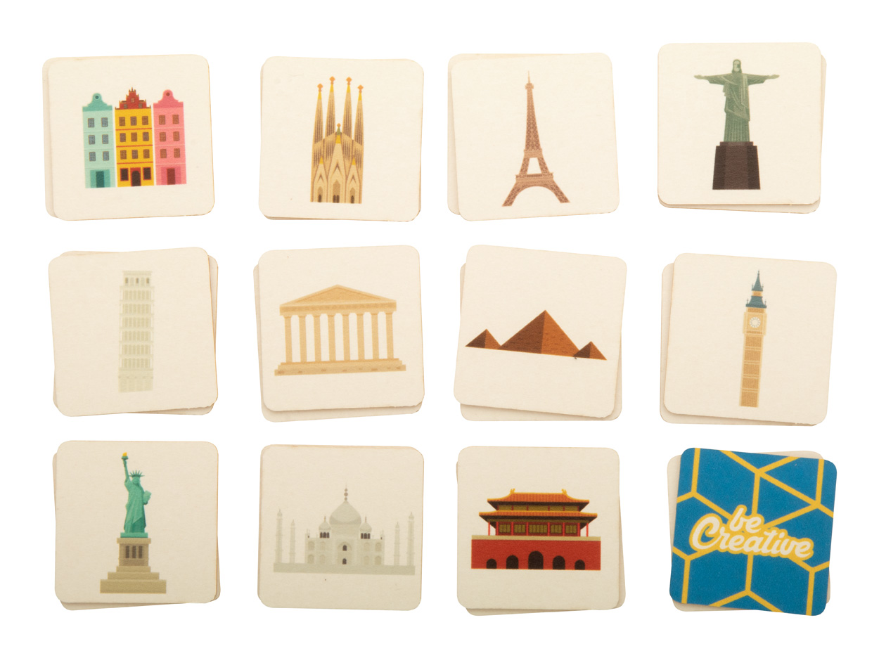 personalizowana gra memory Peppermor