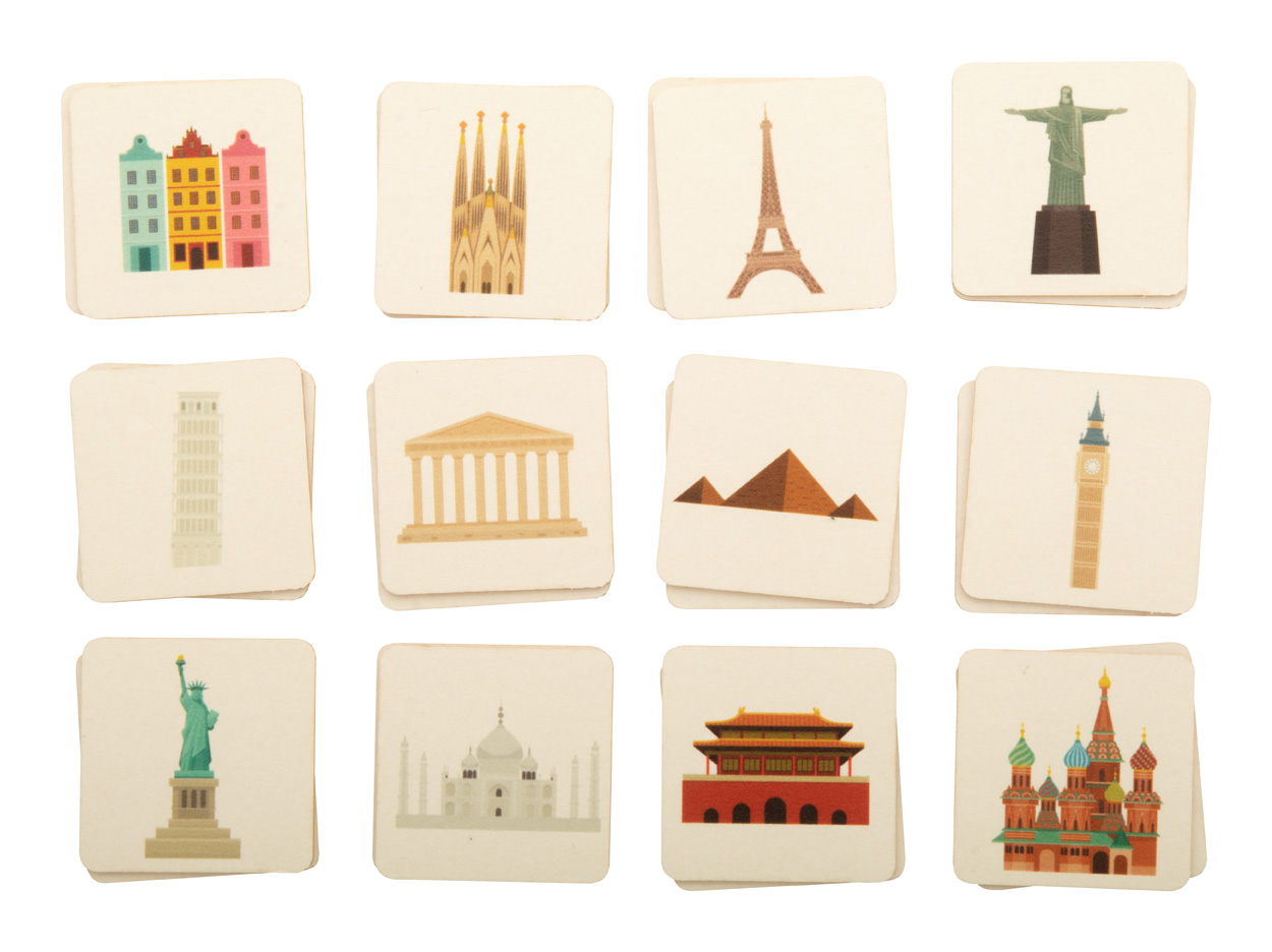 personalizowana gra memory Peppermor