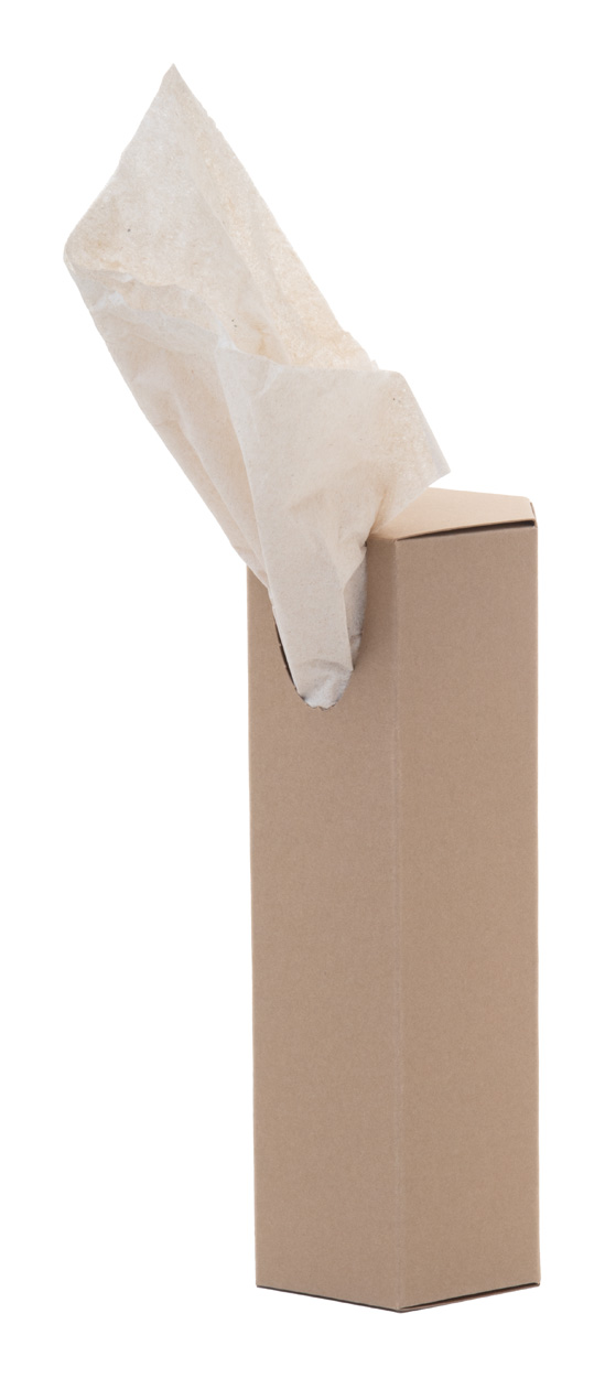 perosnalizowane chusteczki CreaSneeze Hex Eco