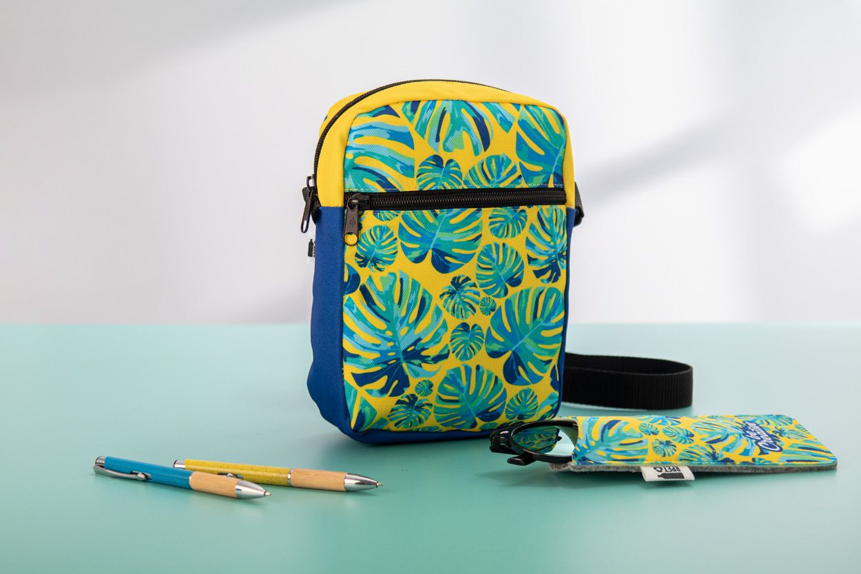 personalizowana torba na ramię SuboBag Cross