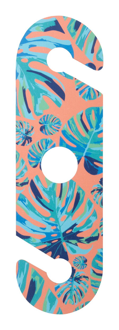 personalizowany uchwyt na kieliszki do wina Winohold