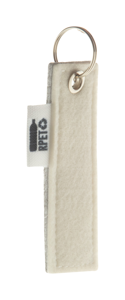 personalizowany brelok CreaFelt Key A