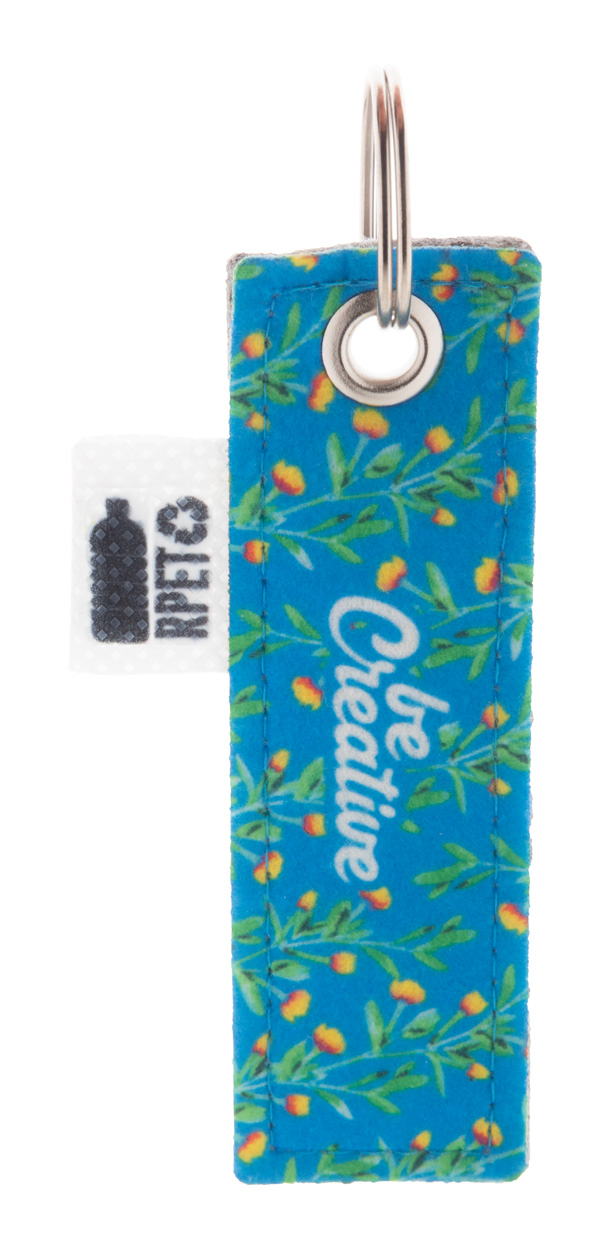 personalizowany brelok CreaFelt Key A