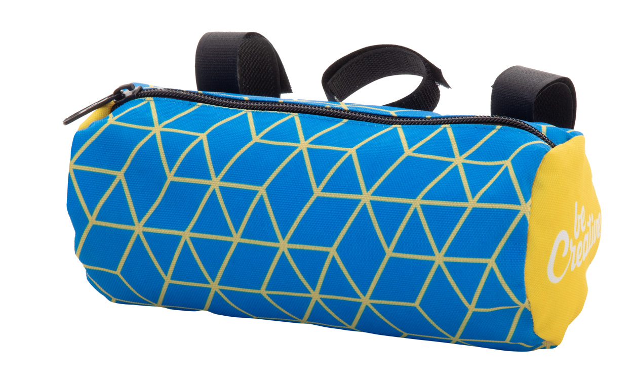 personalizowana torba na kierownicę rowerową SuboBike Handle